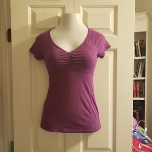 Athleta Shirt - Purple